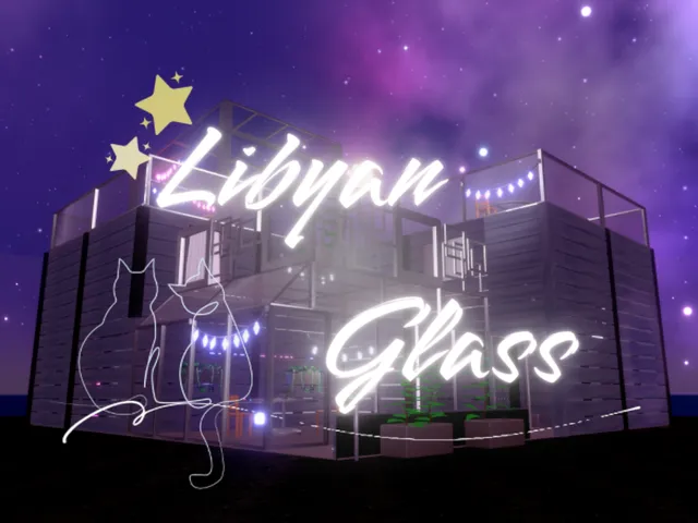 LibyanGlass