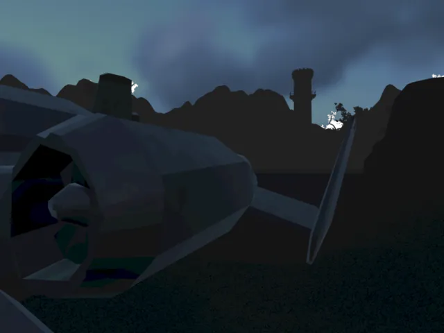 Hallow Grounds （SLIGHTLY BROKEN）
