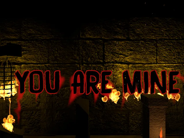 You are Mine