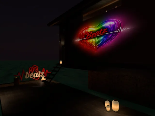 Pride‚ Club OceaBeatz‚ Beatz （Test World ）
