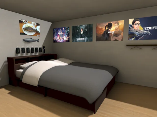 佐藤の隠れ家 anavelsato`s hideout