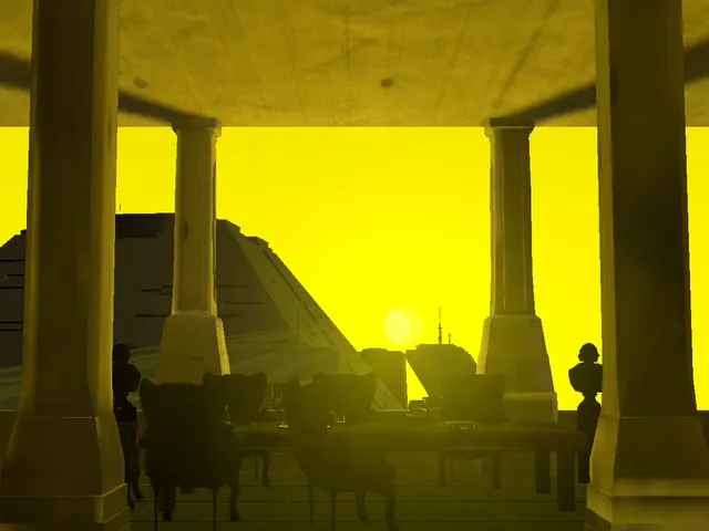 Tyrell Office