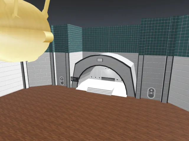 Squid Game Combat Test