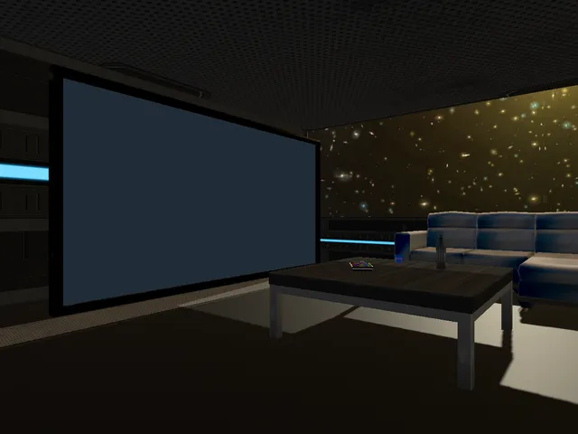 Galaxy Home