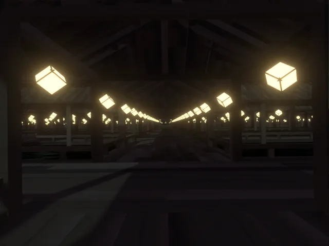 The labyrinth of sanctuary - 彼の故郷へ至る道