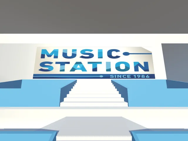 Music Station