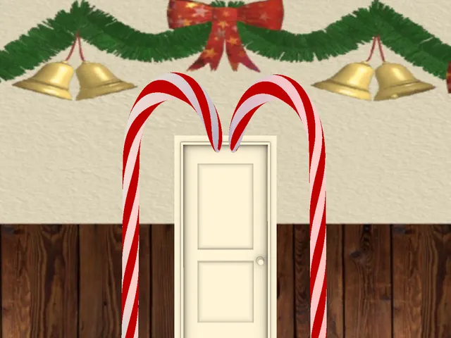 A Completely Normal Christmas World