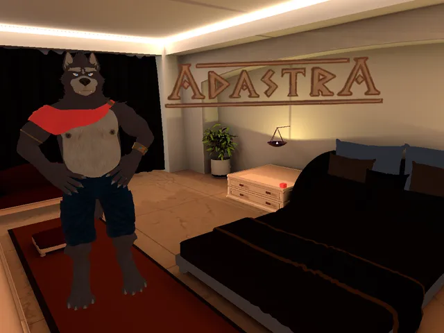 Amicus Bedroom