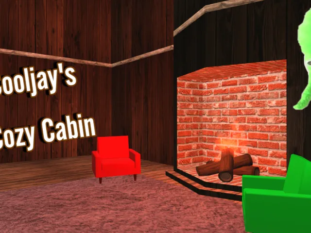 Cooljay's Cozy Cabin․