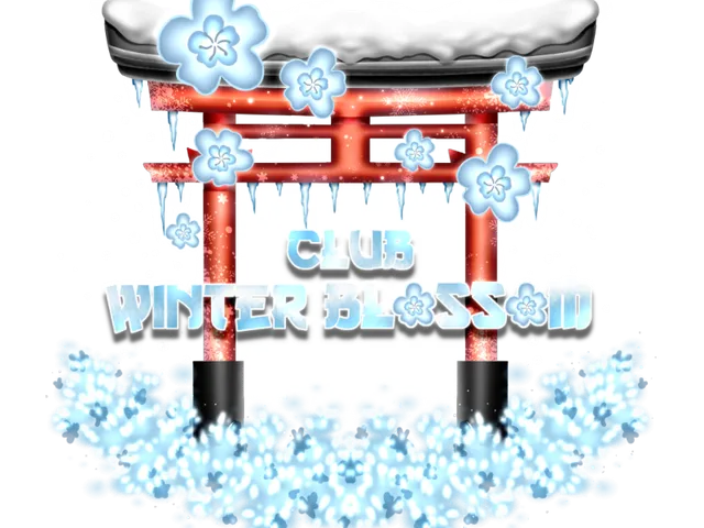Club Winter Blossom