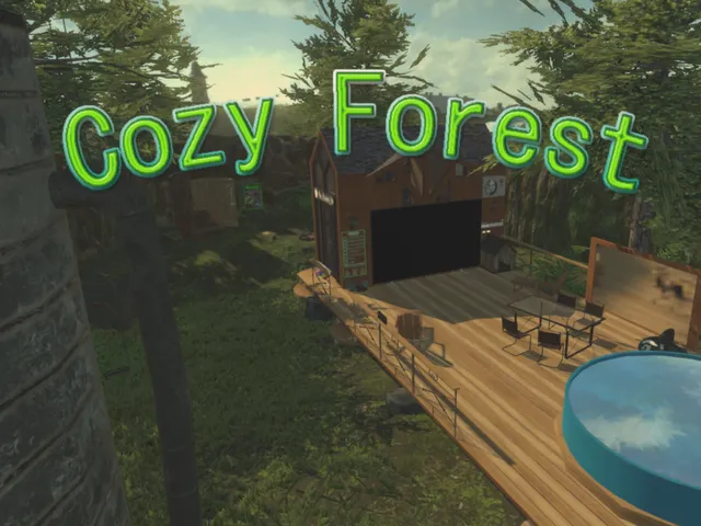 Cozy Forest
