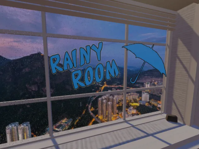 Rainy Room