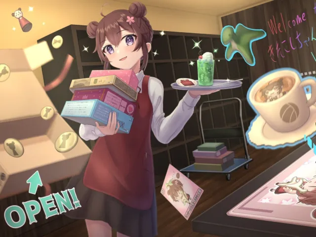 きたこしちゃんねるVR店