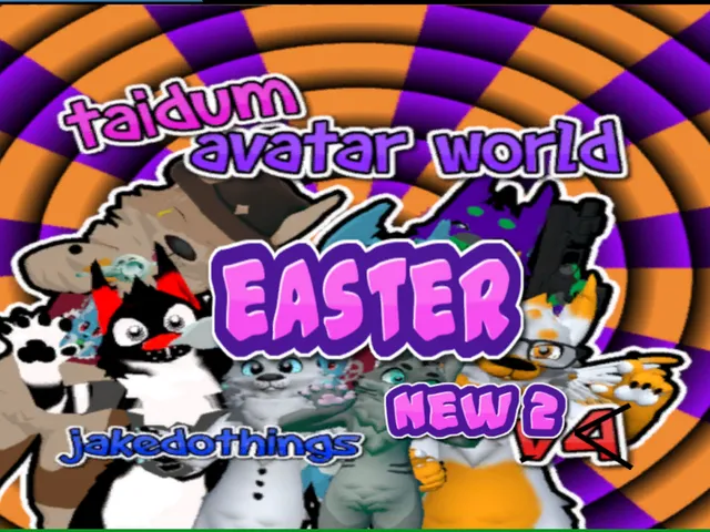 taidum world v2 ｛bonnie taidum｝ by jakedothings