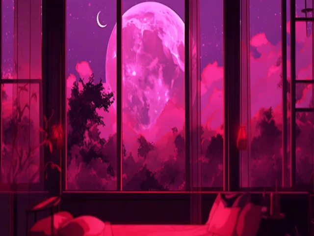 Napping After Dark