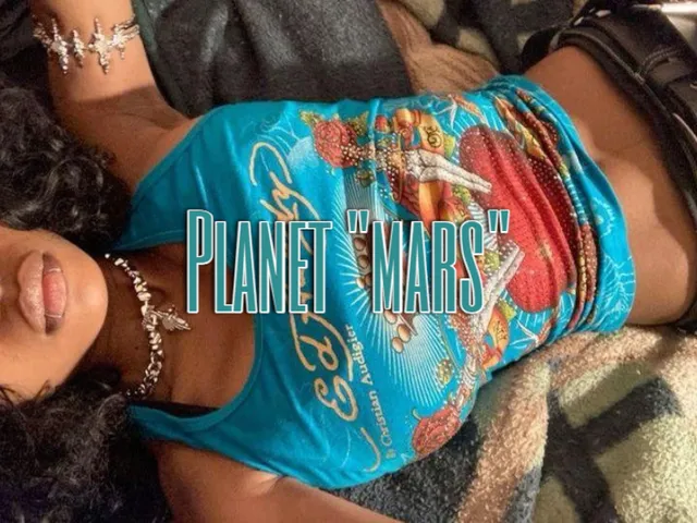 planet ＂mars＂ avi world （PRIVATE）