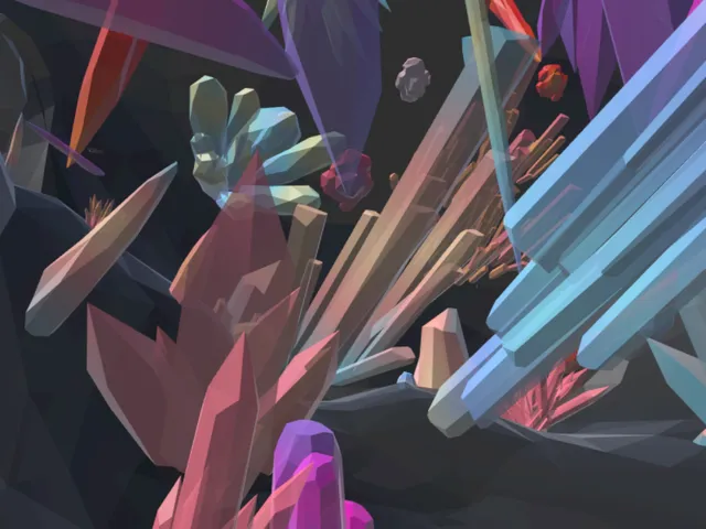 Hyperbike Exploration - Mysterious Cave