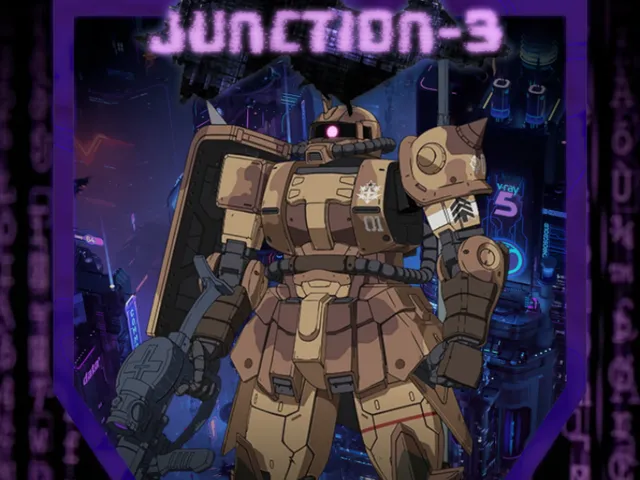 Junction Dunes