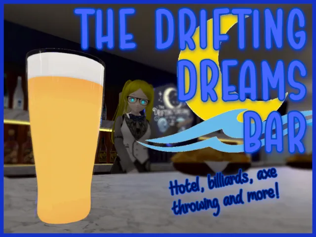 The Drifting Dreams Bar