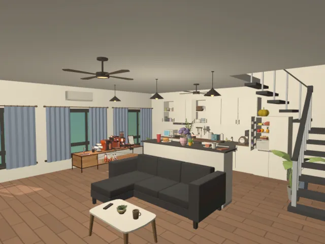 ろーぽりはうす