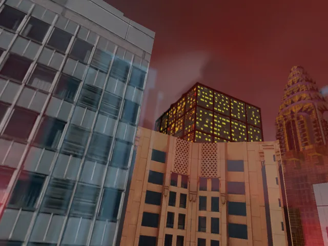 Cultivator‘s High-Rise 〈Avatars〉