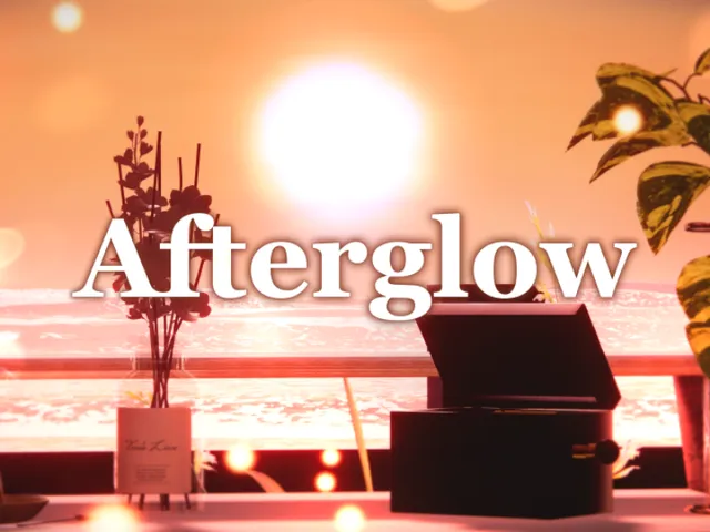 Afterglow -残光-