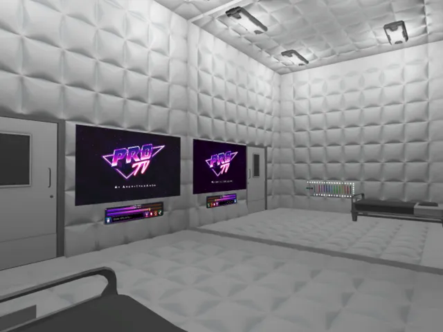 ǃ~The Padded Room~ǃ