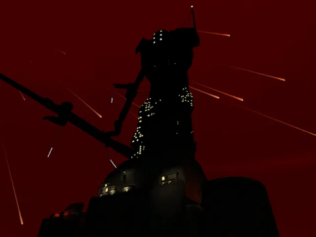 Ultrakill˸ 7-4˸ ․․․Like Antennas To Heaven