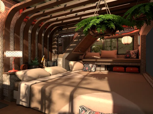 Shelter in the Forest