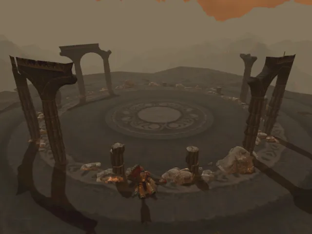 Mount Ararat Arena ｜ 40k Universe