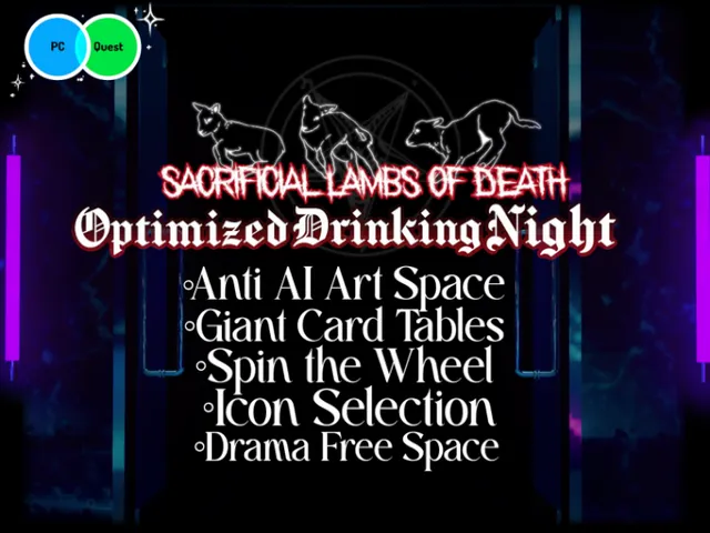 Sacrafical Lambs of death