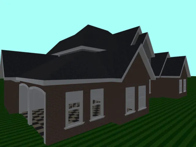 The Original Joneses house