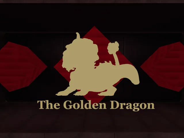 The Golden Dragon
