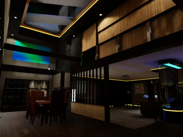 Jake's Snow Mountain Getaway