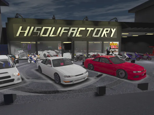 HI50UFACTORY_showroom