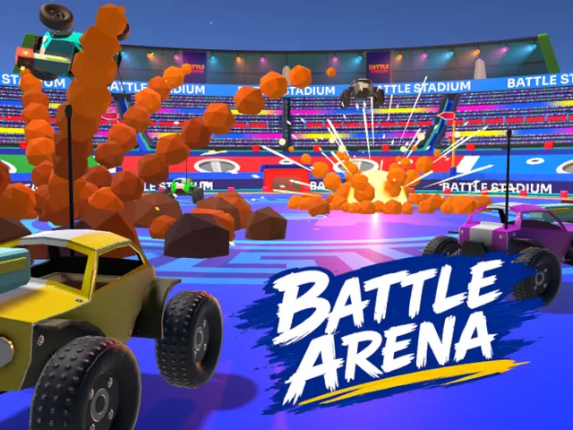 RC BattleArena