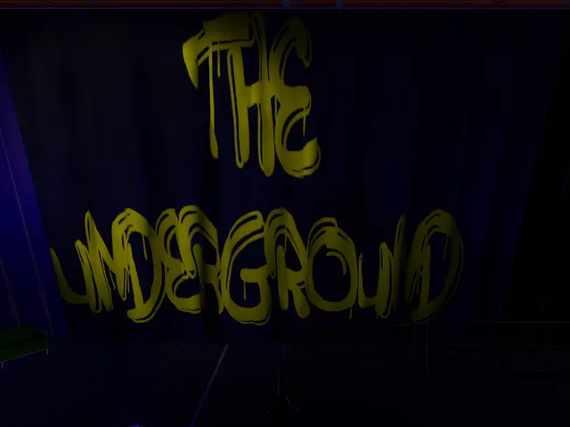 R․E․P․ THE UNDERGROUND
