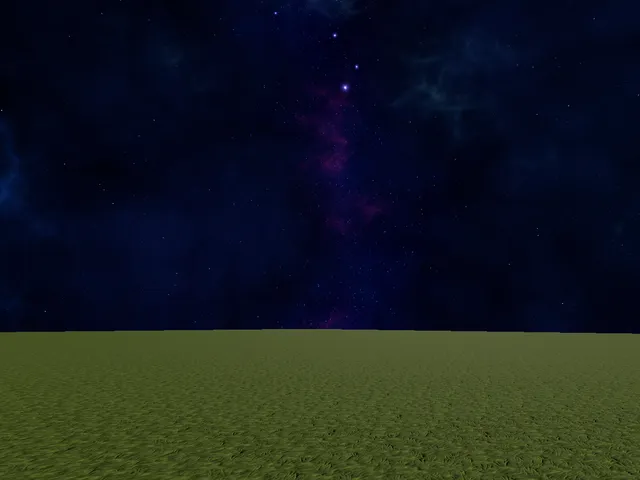 Optimized Grassy Space