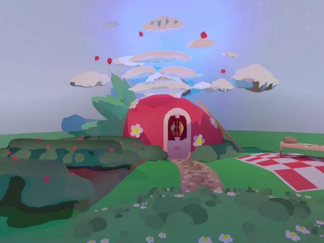 Strawberry's Avatar World