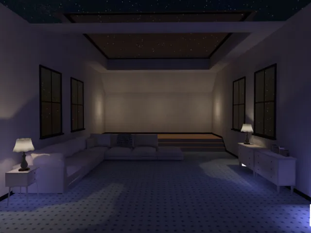 ShockedCarpet14's avatar world （WIP）