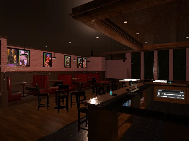 The Cringe Bar