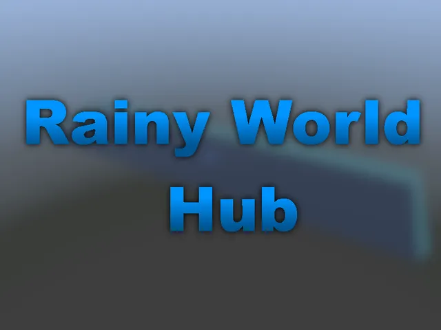 Rainy World Hub