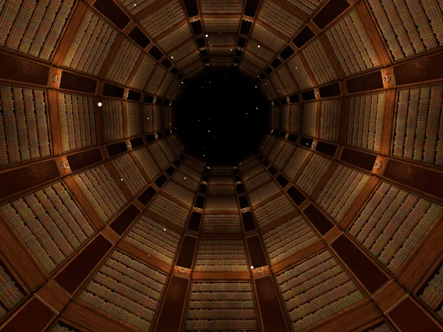 Infinite Library