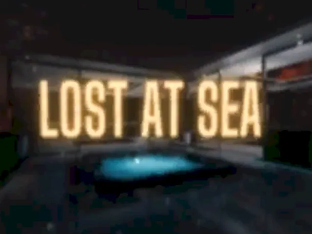 Lost At Sea