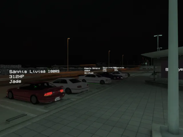 Night Runners˸ Tatsumi PA