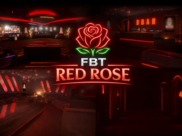 FBT Red Rose