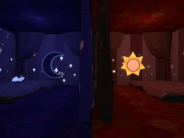 Cozy Rooms ｜ New Dawn 1․0