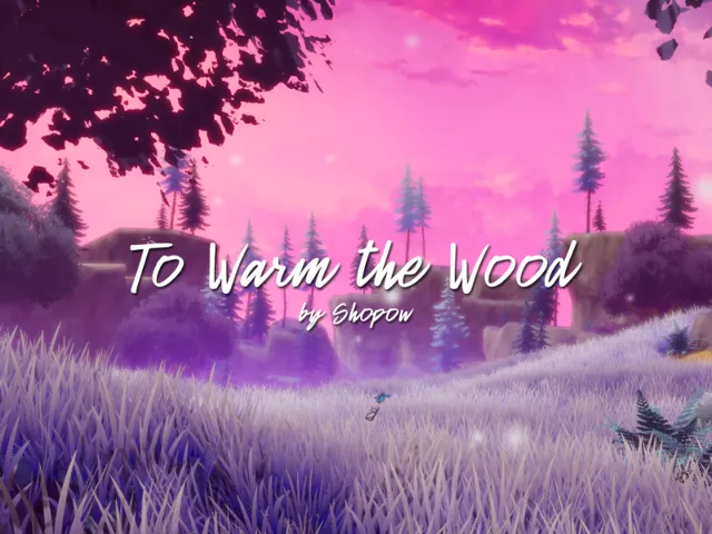 To Warm the Wood - ［Project˸ INSPIRATIO］