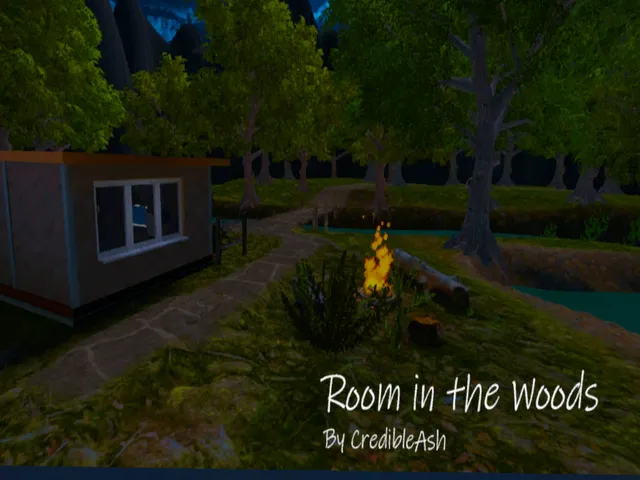 Room in the Woods II