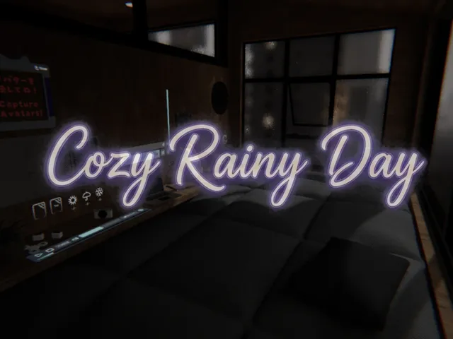 Cozy Rainy Day